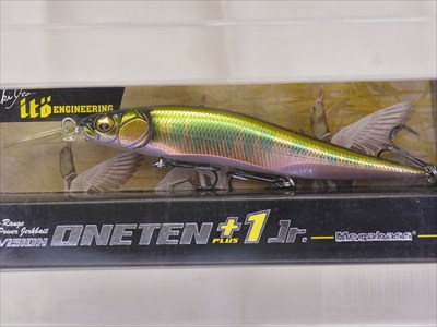 MEGABASS / VISION ONETEN PLUS 1 JR. | IchibanTackle.com