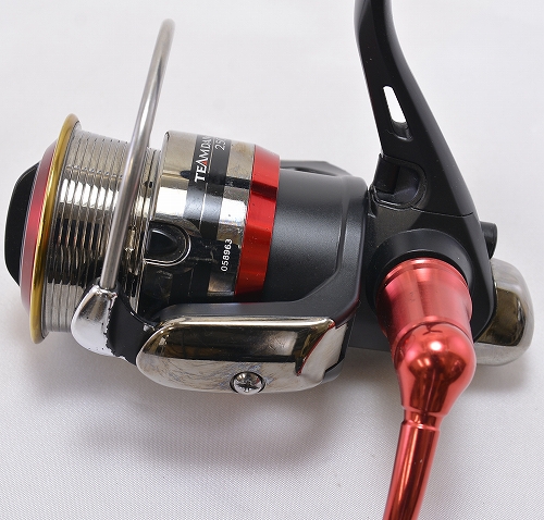 TEAM DAIWA AEGIS 2506 | IchibanTackle.com