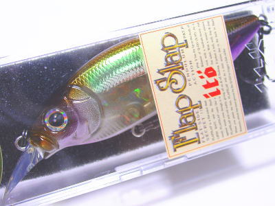 MEGABASS / FLAP SLAP | IchibanTackle.com
