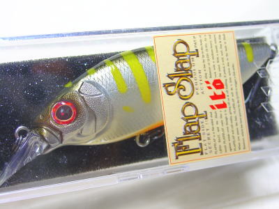 MEGABASS / FLAP SLAP | IchibanTackle.com