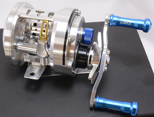 MEGABASS / ITO MONOBLOCK 100 XR / 100 XRL (USED) | IchibanTackle.com