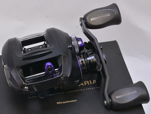 MEGABASS / IS71 HYPER LARIAT LIMITED (USED) | IchibanTackle.com