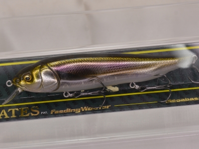 MEGABASS / LATES FEEDINGWOOFER | IchibanTackle.com