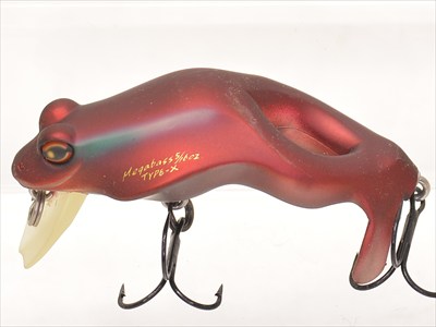 MEGABASS / TYPE-X (USED) | IchibanTackle.com