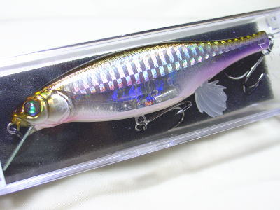 MEGABASS / VISION 100 MIYABI | IchibanTackle.com
