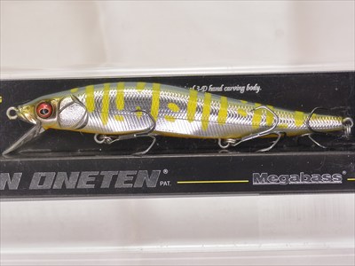 MEGABASS / VISION ONETEN 110 | IchibanTackle.com