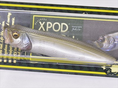 MEGABASS / XPOD JR. | IchibanTackle.com
