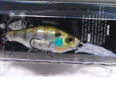 GAN CRAFT / BACRA 150 | IchibanTackle.com