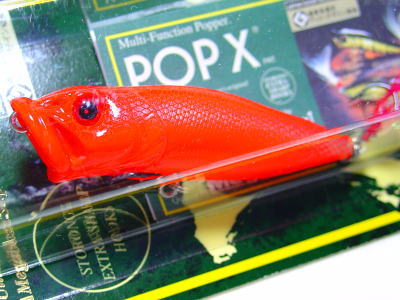 MEGABASS / POP X (POP-X) | IchibanTackle.com