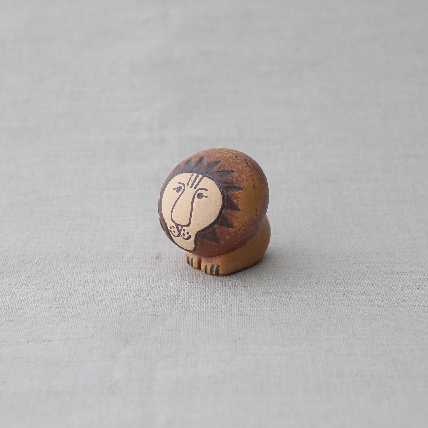 定番品】Lisa Larson Lion Mini｜これまでに販売した商品｜IDEE SHOP