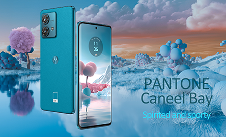 motorola edge 40 neo | 格安SIM/格安スマホのIIJmio