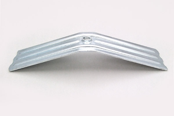 QLデッキ 吊り金具 【QLハンガー・185-L・t1.6、QLハンガー・185・t2