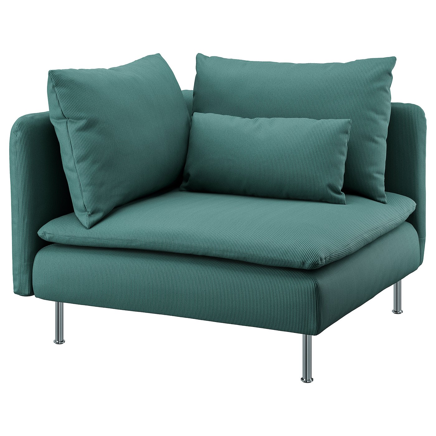 SÖDERHAMN ソーデルハムン コーナーセクション, ケーリンゲ グレー