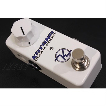 keeley Katana Boost Mini ｜イケベ楽器店オンラインストア