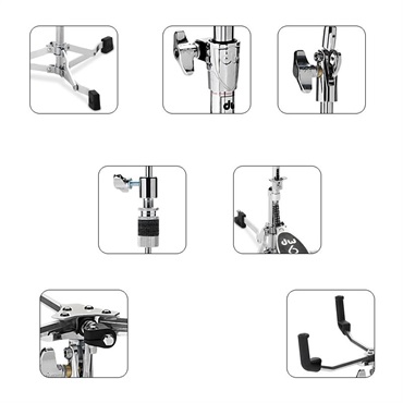 dw DWCP6000ULPK [6000 Series Ultra-Light Hardware Pack with Bag