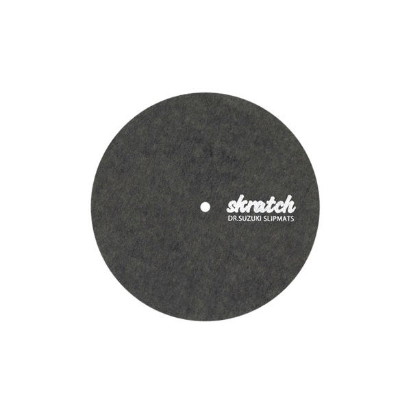 stokyo Dr.Suzuki slipmats - skratch 7 (スリップマット + スリップ