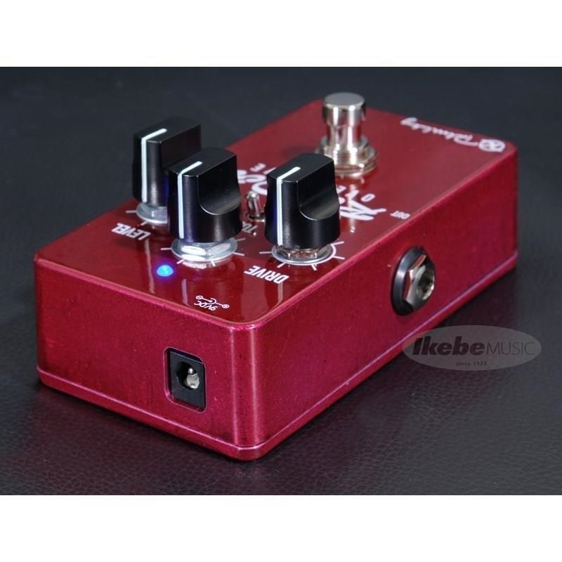 keeley Red Dirt Overdrive ｜イケベ楽器店オンラインストア