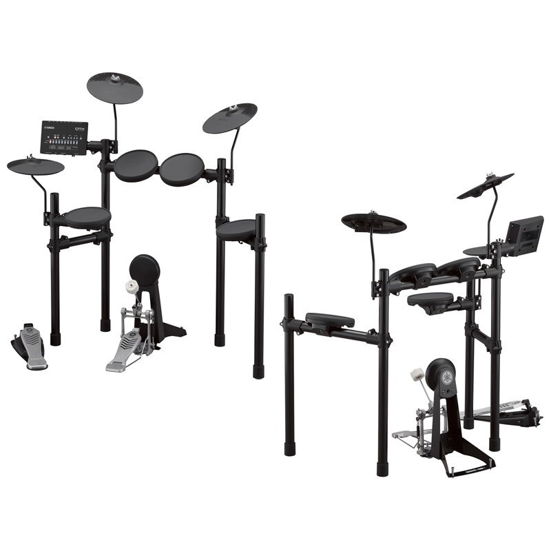 YAMAHA DTX432KS Pure Basic Set 【エレドラお薦めセット】 【キッズに