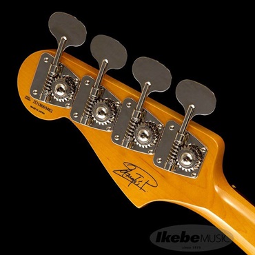 Fender Made in Japan Hama Okamoto Precision Bass (Olympic White