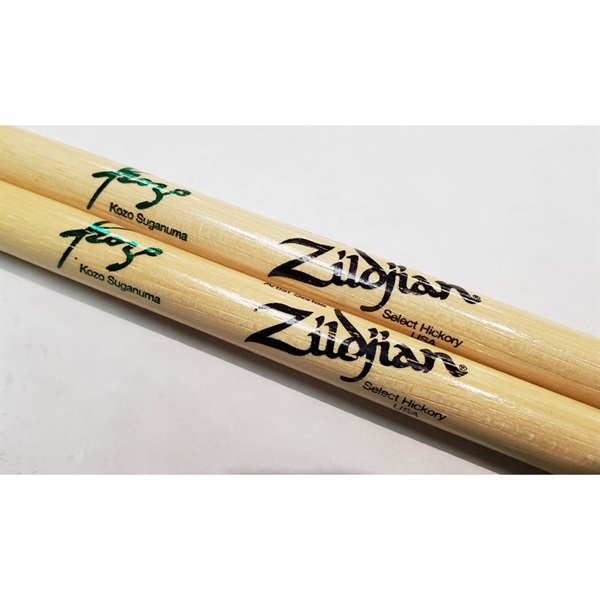 Zildjian 菅沼孝三 Signature Model [LAZLZASKS] ｜イケベ楽器店