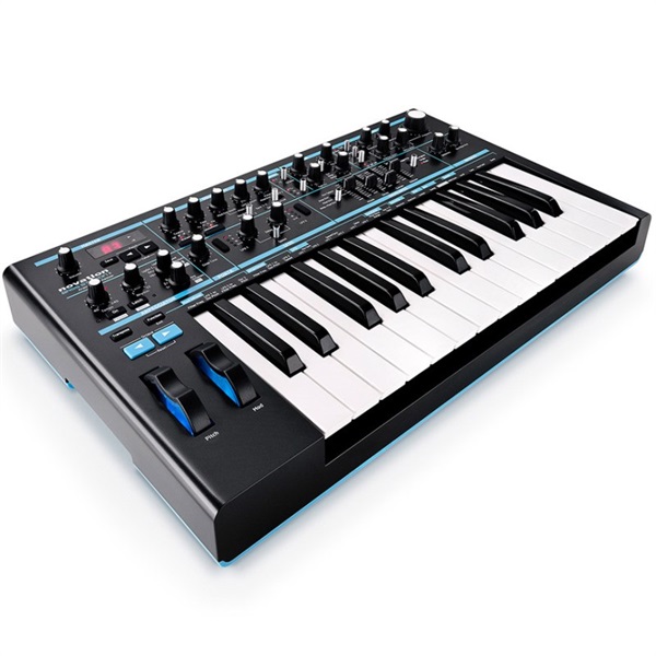 NOVATION Bass Station II アナログシンセ シンセベース ベース