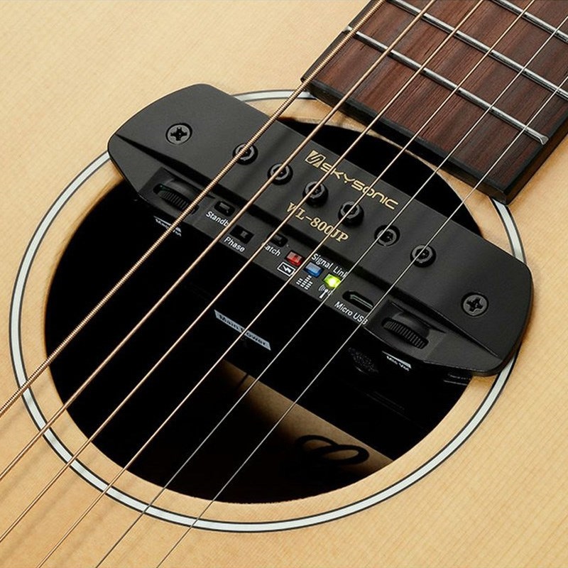 SKYSONIC WL-800JP [Wireless Soundhole Pickup] スカイソニック