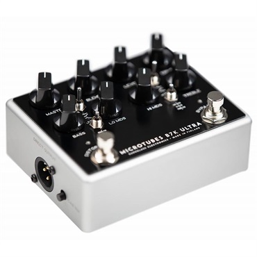 Darkglass Electronics Microtubes B7K Ultra v2 with Aux In ｜イケベ