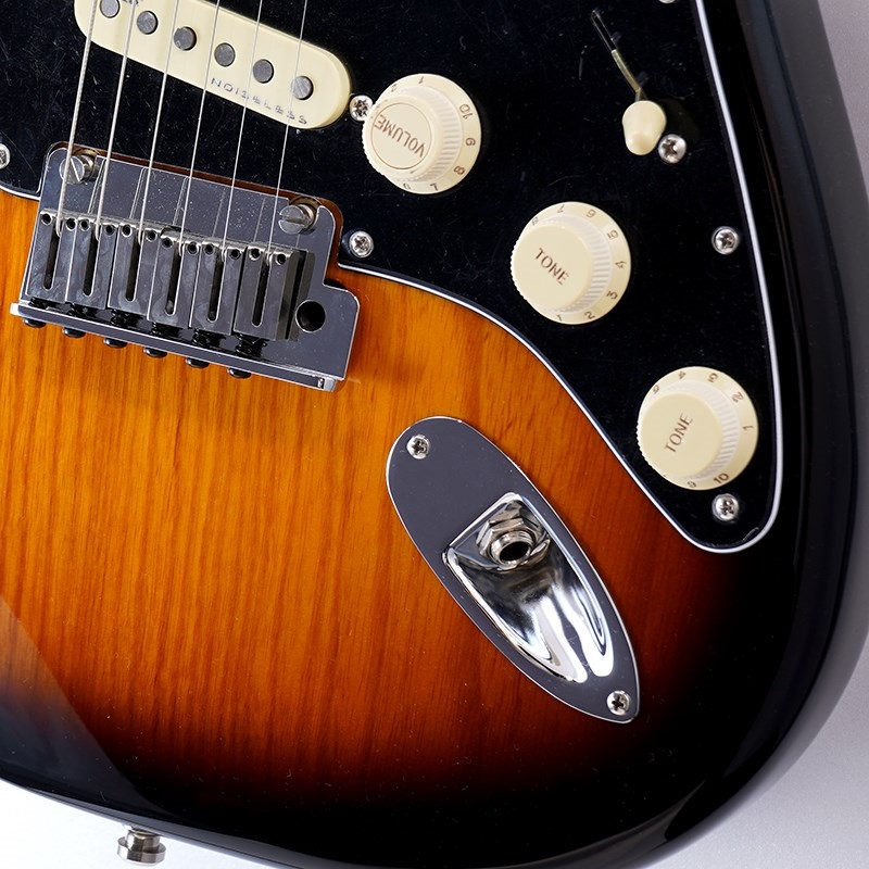 Fender USA American Ultra Luxe Stratocaster (2-Color Sunburst