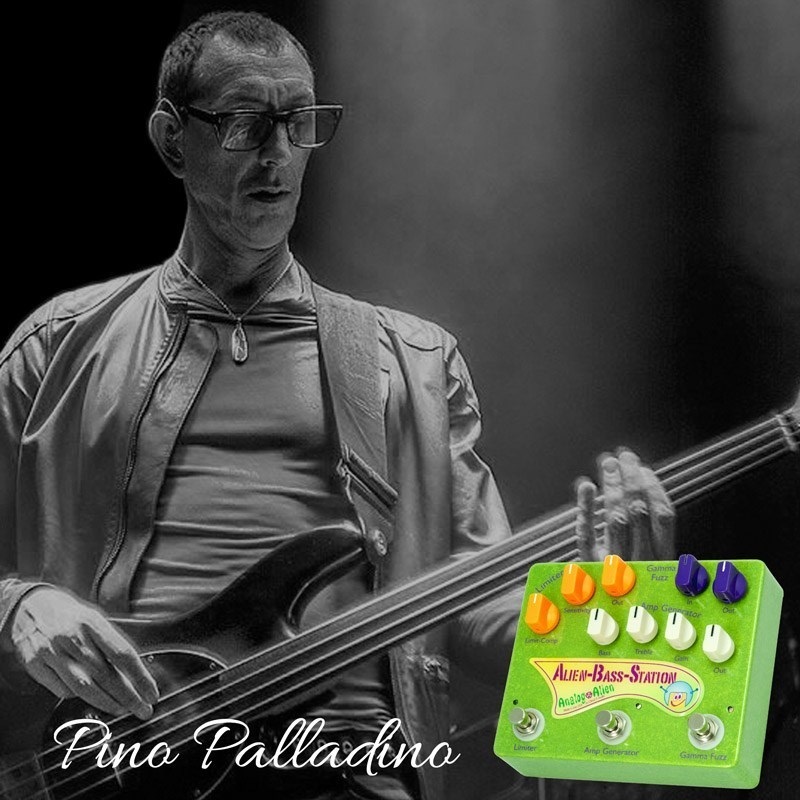 Analog Alien Alien Bass Station ｜イケベ楽器店オンラインストア