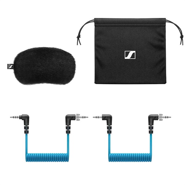 SENNHEISER MKE 400-II(カメラ・モバイル用マイク)(ゼンハイザー)(国内