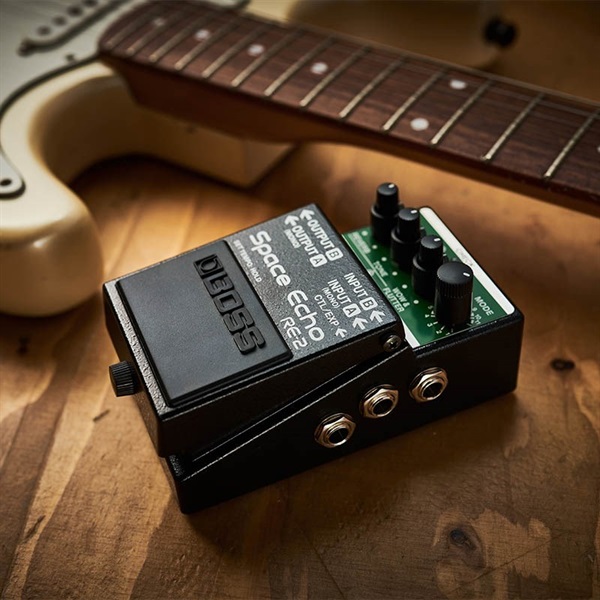 BOSS 【BOSS×IKEBEクリアポーチプレゼント】RE-2 [Space Echo