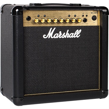 Marshall 【入門者応援！練習用ギターアンプセレクト】MG15FX（アンプ