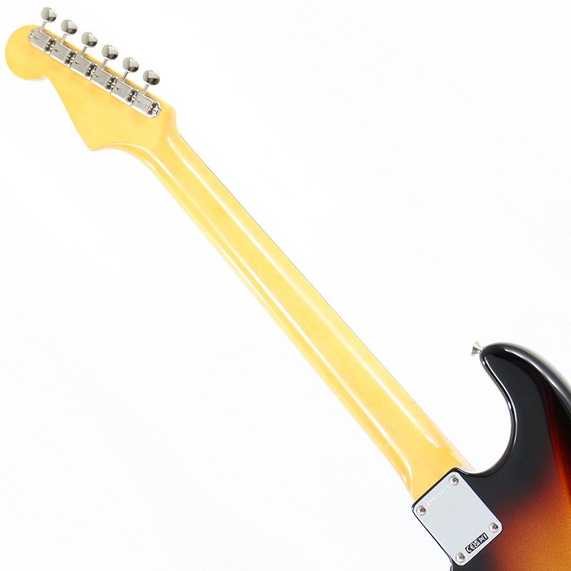 Fender USA American Vintage II 1961 Stratocaster (3-Color Sunburst