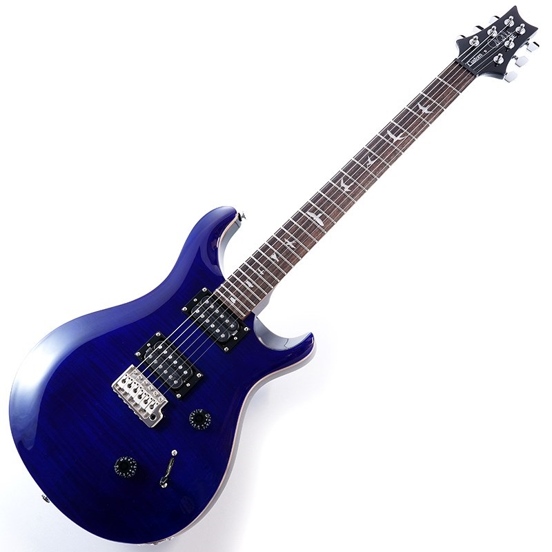 P.R.S. SE Custom 24 (Whale Blue) ｜イケベ楽器店オンラインストア