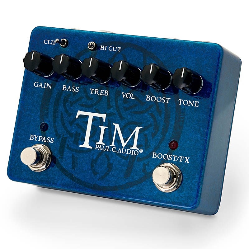 Paul Cochrane Tim V3 Overdrive Pedal ｜イケベ楽器店オンラインストア