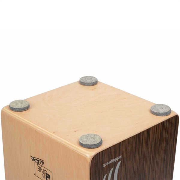 Schlagwerk Percussion SR-CP430 [2 in One Deluxe / ウェンジ