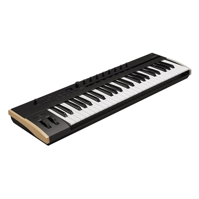 KORG KEYSTAGE-49(USB・MIDIコントローラー)(コルグ) ｜イケベ楽器店