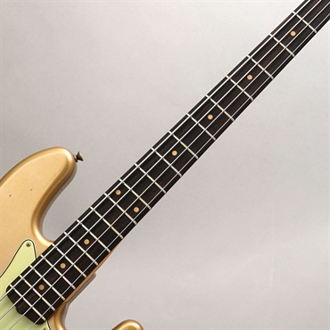 Fender Custom Shop Limited Edition 1964 Jazz Bass Journeyman Relic
