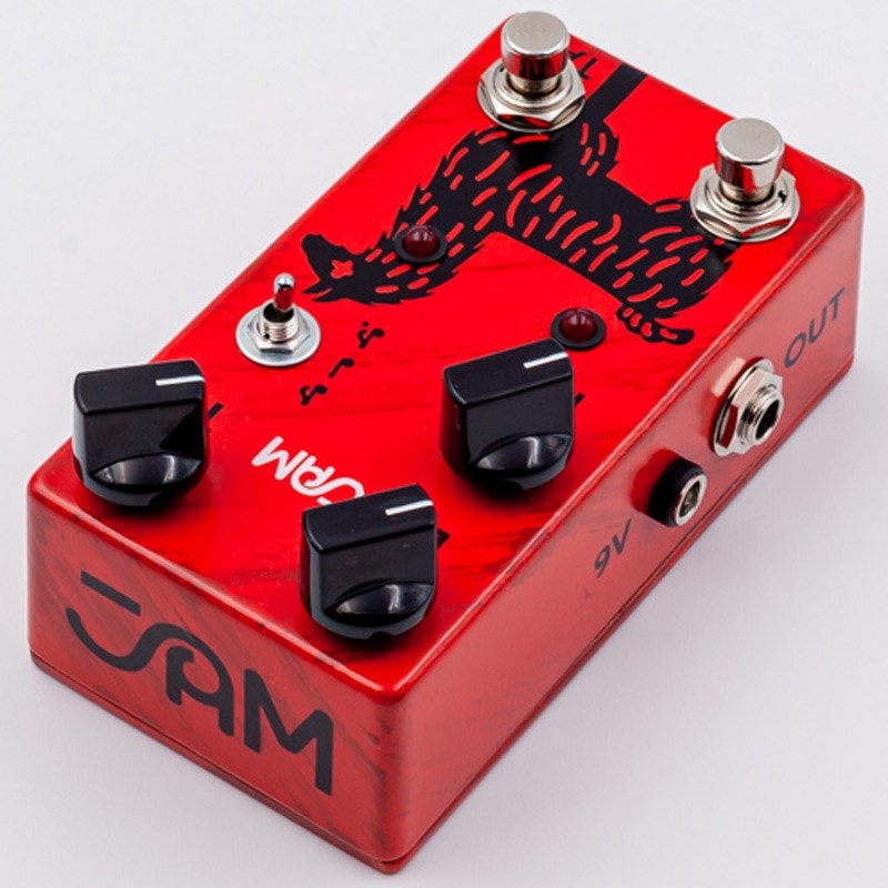 Jam Pedals Delay Llama ギターエフェクター JAM Pedals Delay Llama