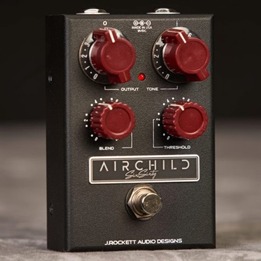 J. Rockett Audio Designs AIRCHILD Six Sixty Compressor（Jロケット