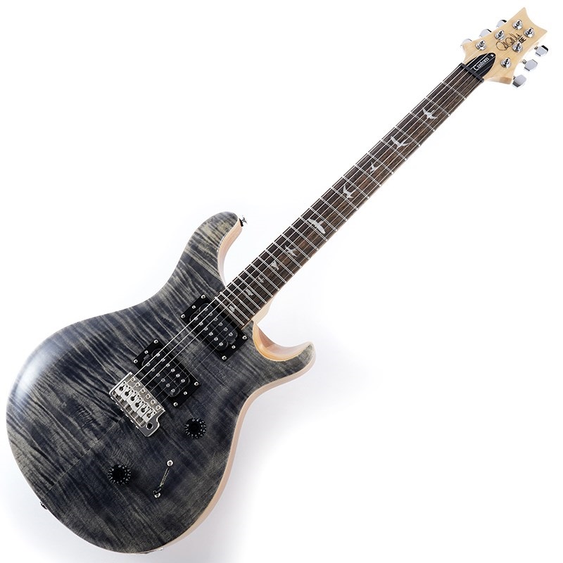P.R.S. SE Custom 24 (Charcoal) ｜イケベ楽器店オンラインストア