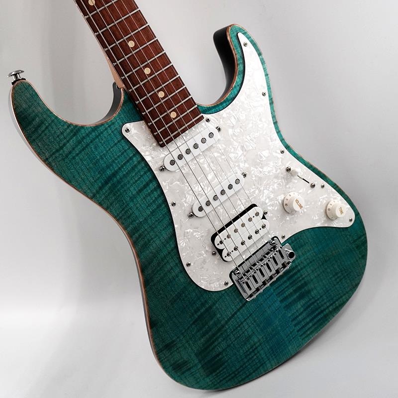 コンポーネントギター ストラトキャスター FISHMAN ゴトーペグ