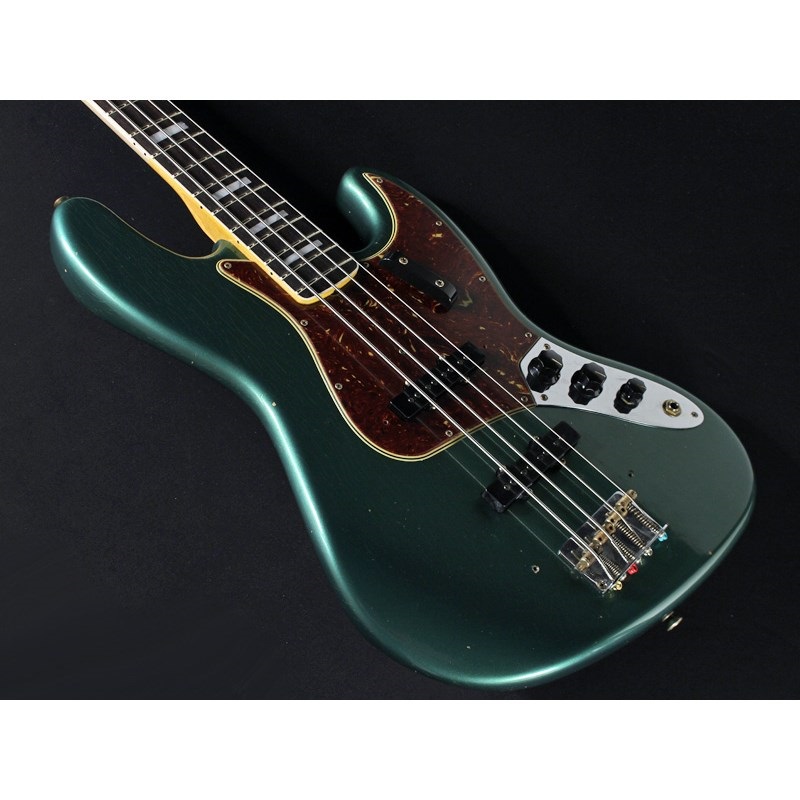 Fender Custom Shop Limited Edition 1966 Jazz Bass Journeyman Relic