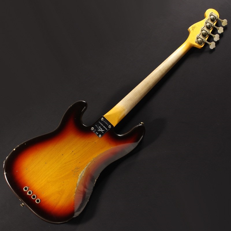 Fender Custom Shop Limited Edition 1959 Precision Bass Special