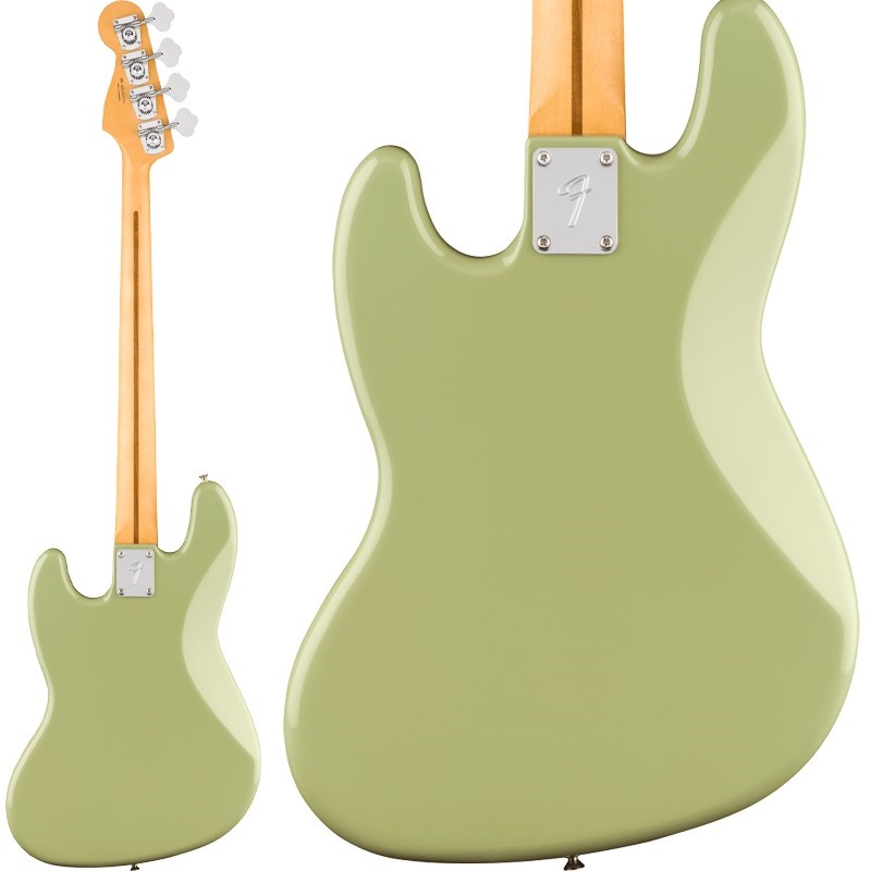 Fender MEX Player II Jazz Bass (Birch Green/Rosewood) 【ストラップ