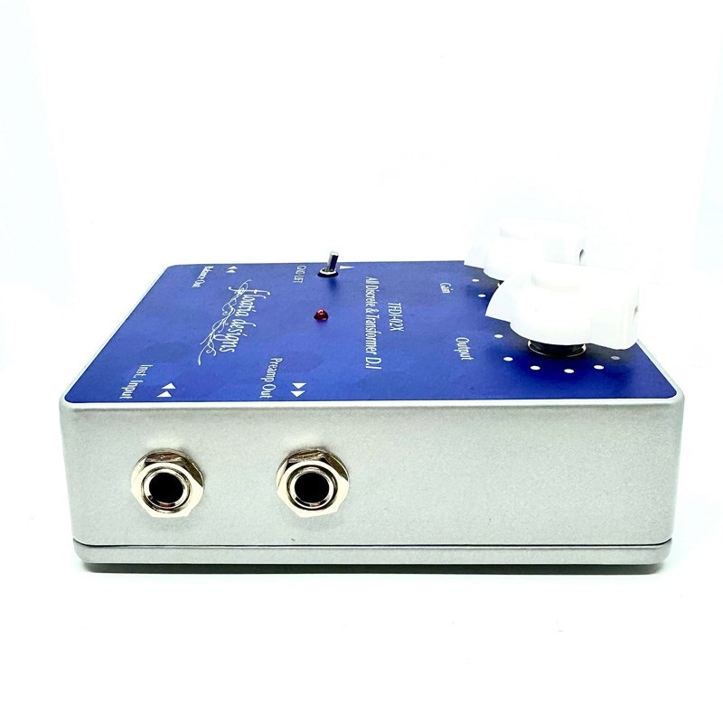 Floatia Designs TFDI-02X Transformer D.I ｜イケベ楽器店オンライン