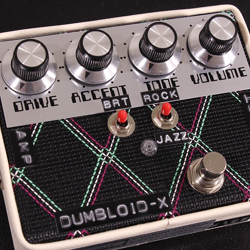 DUMBLOID EJ 'B' Shin's music ギターエフェクター Shin's Music