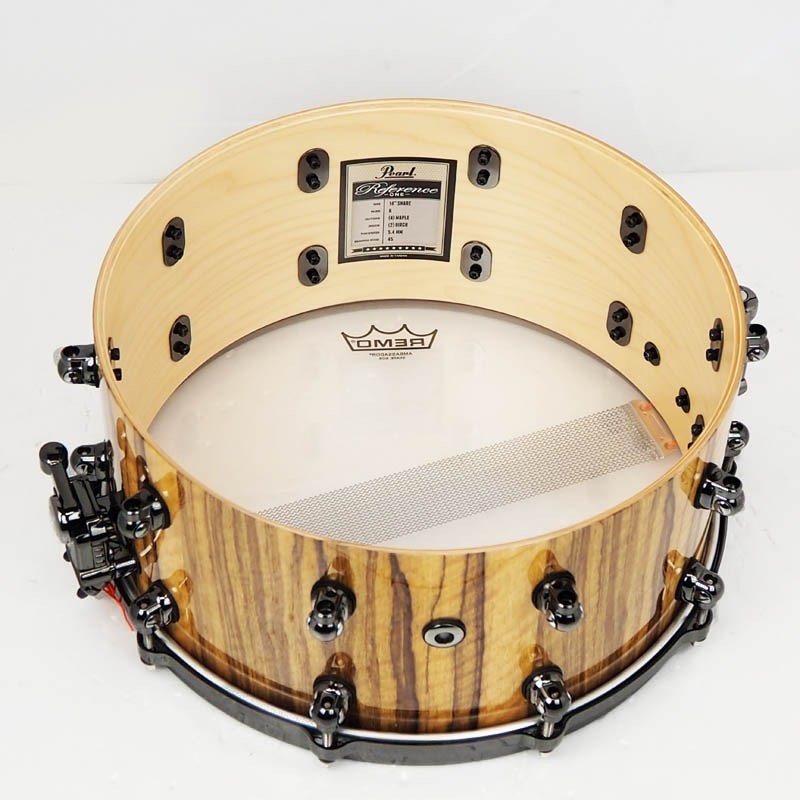 Pearl RF1C1465S/BN #T13 [Reference One 14×6.5 Snare Drum -Limited