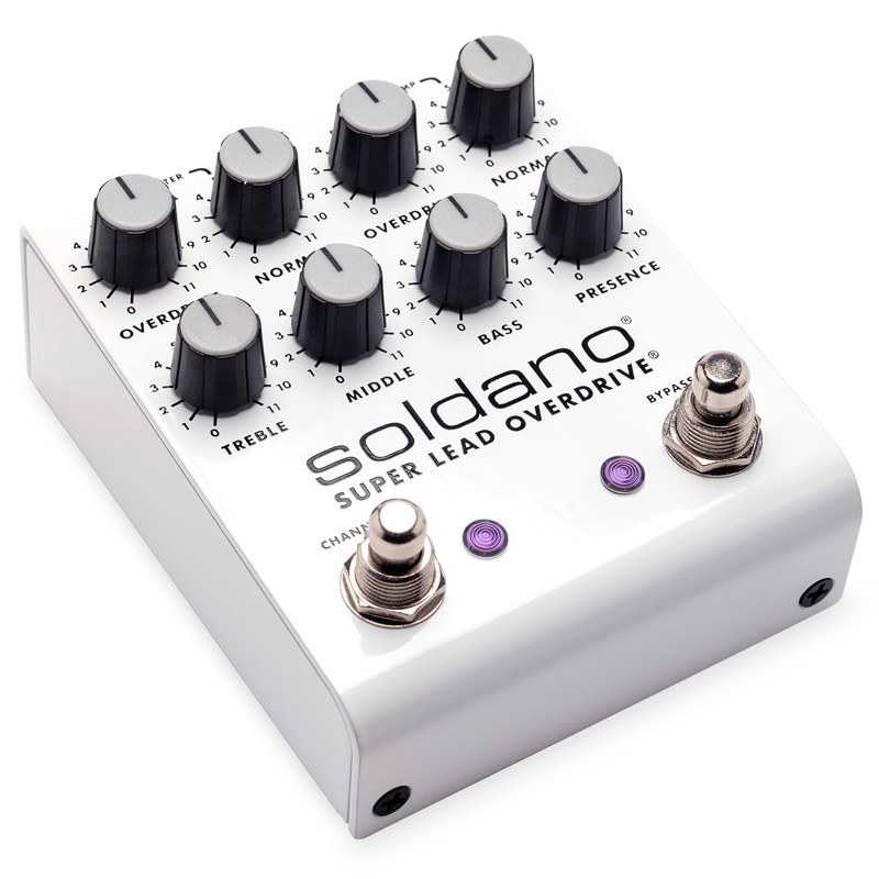 Soldano SLO PLUS Pedal（ソルダーノ） ｜イケベ楽器店オンラインストア