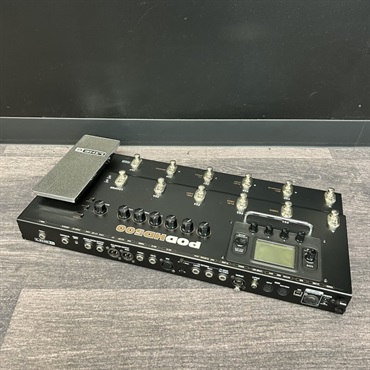 LINE6 POD HD500 SKBセミハードケース付き LINE6 POD HD500 SKB